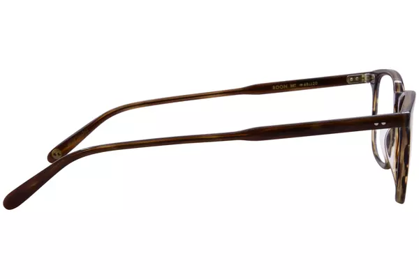  Garrett Leight Boon 1059 Eyeglasses Full Rim Rectangle Shape 