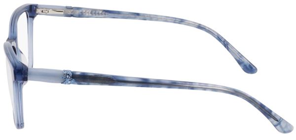  Genesis G5071 Eyeglasses Women's Full Rim Rectangle Shape 