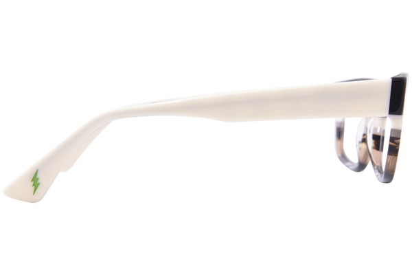  Genesis GV1519 Eyeglasses Full Rim Rectangle Shape 
