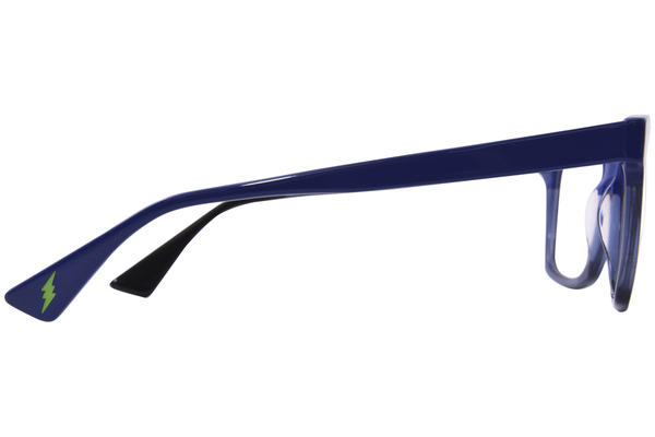  Genesis GV1546 Eyeglasses Full Rim Square Shape 