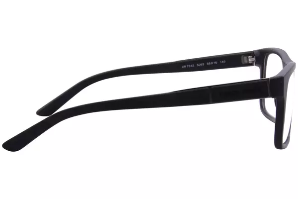  Giorgio Armani AR7042 Eyeglasses Men's Full Rim Rectangle Shape 