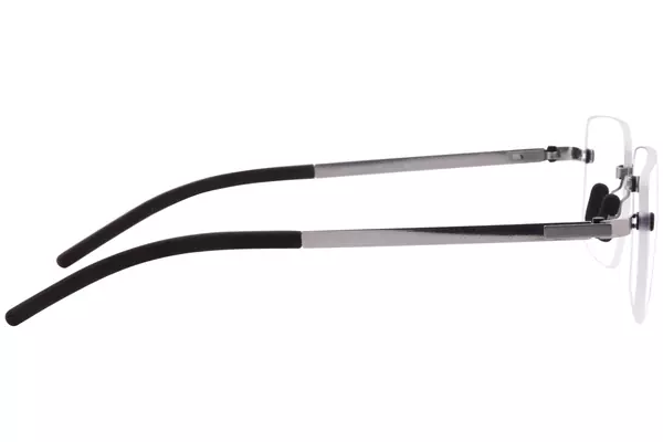  Gotti Perspective Eyeglasses Rimless 