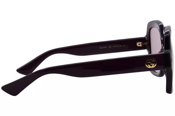  Gucci GG1337S Sunglasses Women's Square Shape 