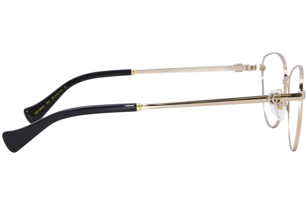  Gucci GG1595O Eyeglasses Women's Full Rim Cat Eye 