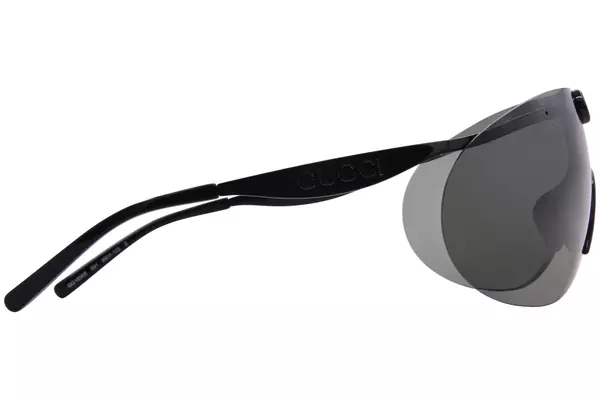  Gucci GG1656S Sunglasses Men's Shield 