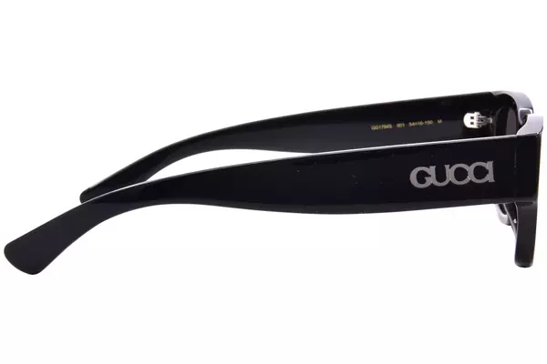  Gucci GG1794S Sunglasses Men's Square Shape 