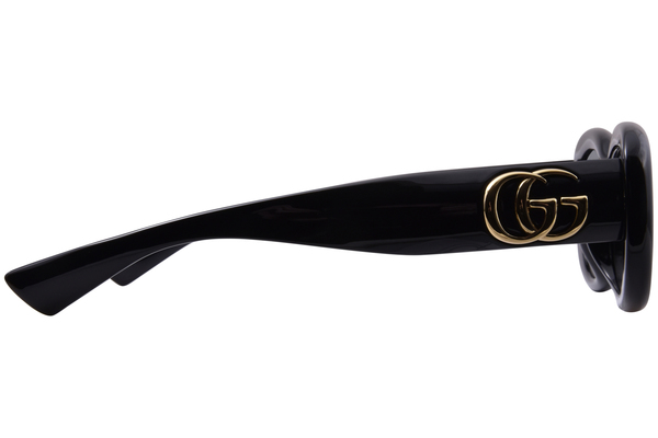  Gucci GG1829S Sunglasses Women's Oval Shape 