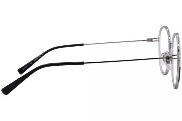  Gucci GG1851O Eyeglasses Women's Full Rim Round Shape 