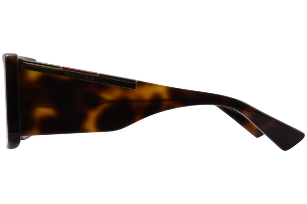  Gucci GG1888S Sunglasses Men's Rectangle Shape 