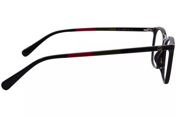  Gucci GG1930O Eyeglasses Women's Full Rim Rectangle Shape 