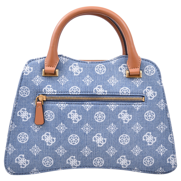  Guess Kuba Women's Top Zip Handbag 