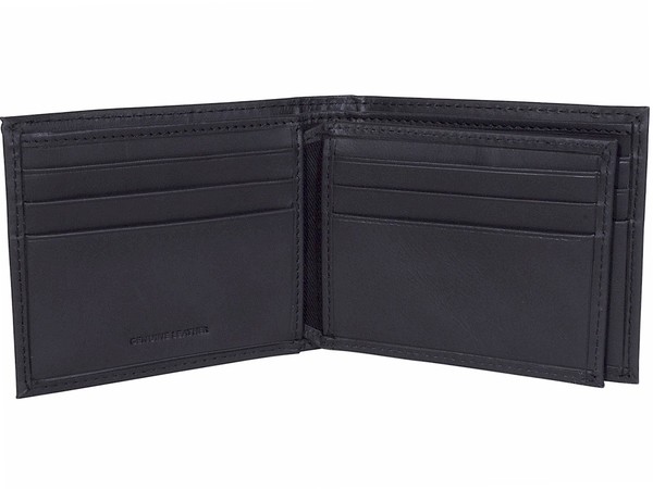  Guess Men's Alexandre Excap Slimfold Wallet 