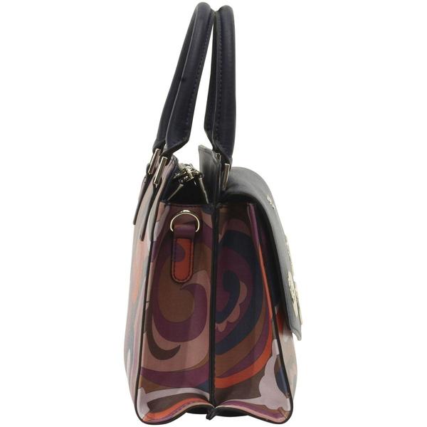  Guess Women's Dinah Satchel Handbag 