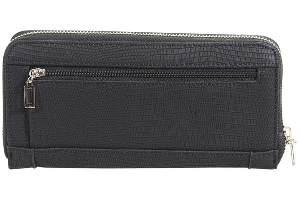  Guess Women's Huntley Large Zip-Around Clutch Wallet 