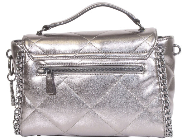 Guess Women's Khatia Top Handle Flap Handbag 