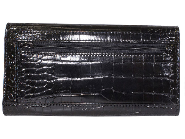  Guess Women's Stephi Tri-Fold Clutch Wallet 