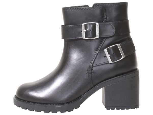  Harley-Davidson Women's Lalanne Double Strap Motorcycle Boots 