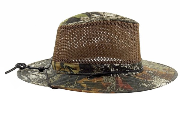  Henschel Men's Aussie Mesh Breezer Outback Hat 