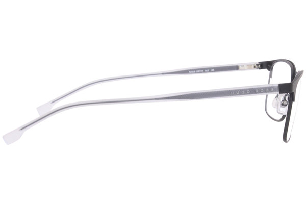  Hugo Boss 0967/IT Eyeglasses Men's Full Rim Rectangle Shape 