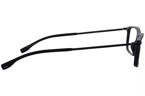  Hugo Boss 1017 Eyeglasses Men's Full Rim Rectangle Shape 