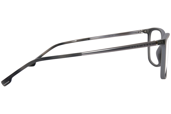  Hugo Boss 1185/IT Eyeglasses Men's Full Rim Rectangle Shape 