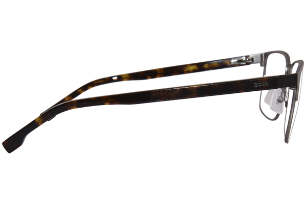  Hugo Boss 1301/U Eyeglasses Men's Full Rim Rectangle Shape 