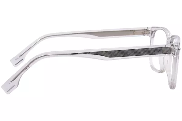  Hugo Boss 1353/U Eyeglasses Men's Full Rim Rectangle Shape 