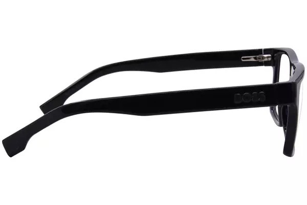  Hugo Boss 1652 Eyeglasses Men's Full Rim Rectangle Shape 
