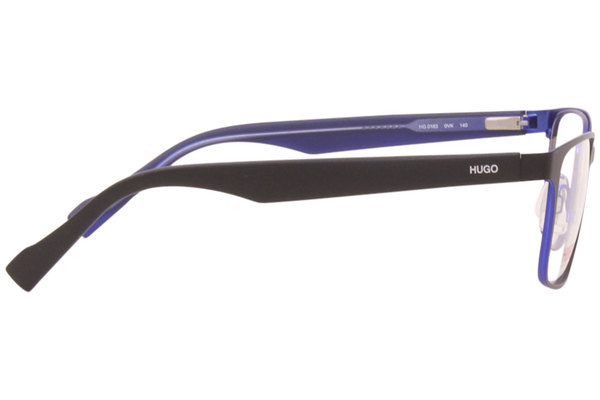  Hugo Boss HG-0183 Eyeglasses Men's Full Rim Rectangular Optical Frame 