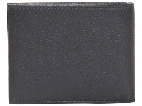 Hugo Boss Men's Bold Wallet Genuine Leather Logo Bi-Fold 
