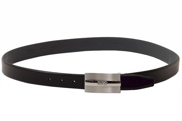  Hugo Boss Men's C-Baxter Leather Belt 