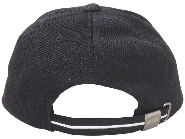  Hugo Boss Men's Cap-US Baseball Cap Stretch-Pique Strapback Hat (One Size) 