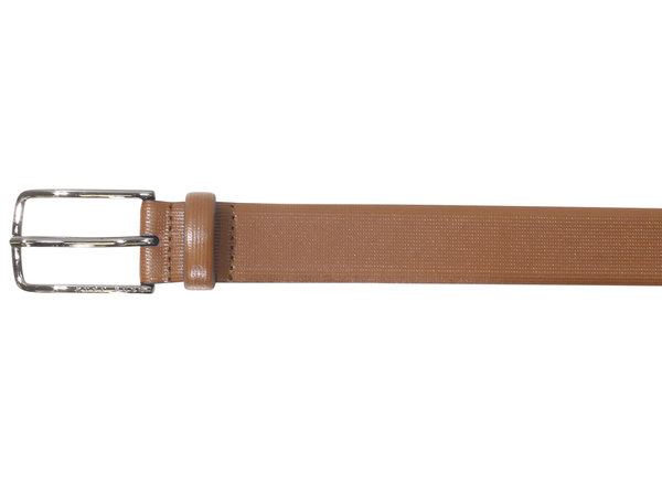  Hugo Boss Men's Chuck-Mr Belt Genuine Leather 