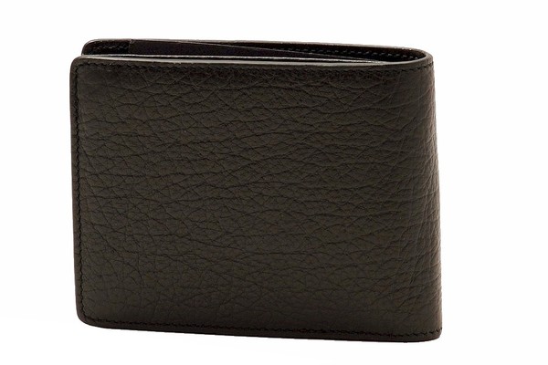  Hugo Boss Men's Egort Leather Bi-Fold Wallet 