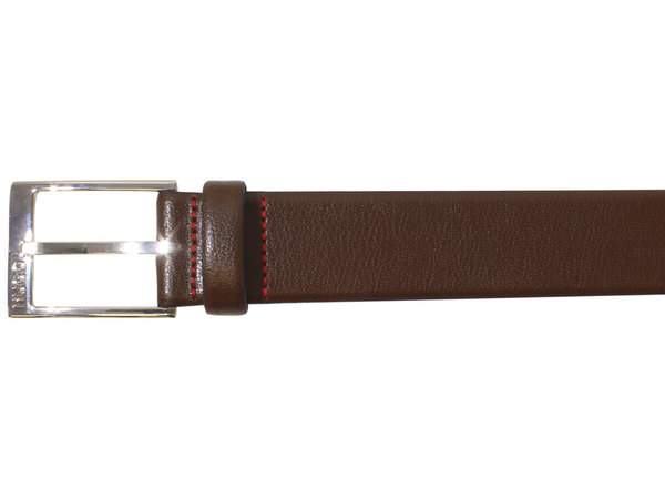 Hugo Boss Men's Gellot Belt Genuine Leather 