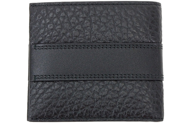  Hugo Boss Men's Neoclassic-8cc Genuine Leather Bi-Fold Wallet 