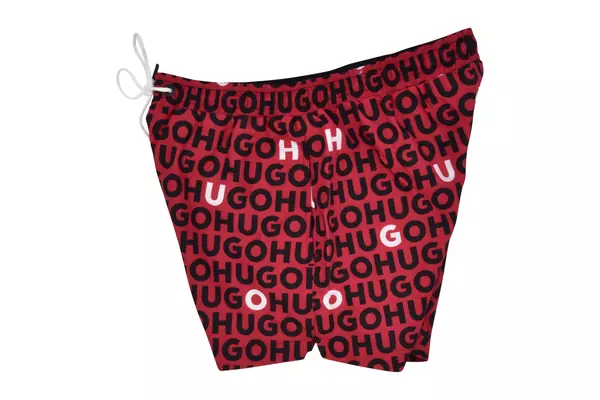  Hugo Boss Tortuga Men's Swim Trunk Swimwear Shorts 