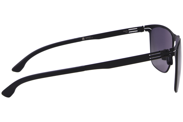 Ic! Berlin Charlie Sunglasses Square Shape 