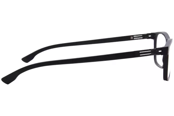  Ic! Berlin Data Eyeglasses Men's Full Rim Square Shape 