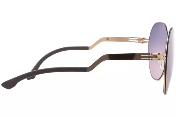  Ic! Berlin Ku'Damm Sunglasses Women's Square Shape 