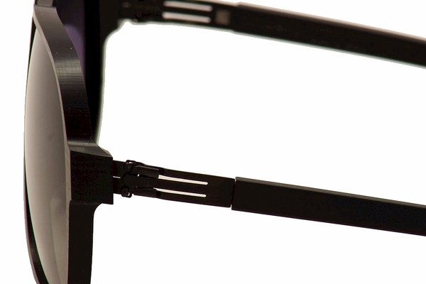 Ic! Berlin Men's Justin H Pilot Sunglasses 