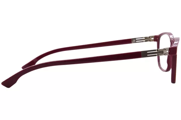  Ic! Berlin Nuance Eyeglasses Women's Full Rim Square Shape 