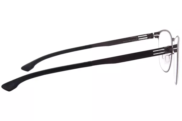  Ic! Berlin Stefan-K Eyeglasses Full Rim Square Shape 
