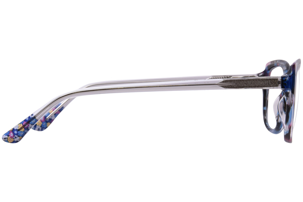  Isaac Mizrahi IM30050 Eyeglasses Frame Women's Full Rim Rectangular 