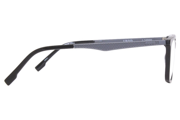  Izod 2084 Eyeglasses Frame Men's Full Rim Rectangular 