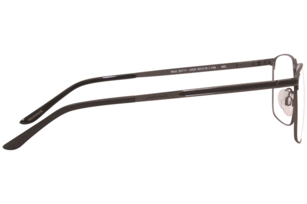 Jaguar 33111 Eyeglasses Men's Full Rim Rectangular Optical Frame 