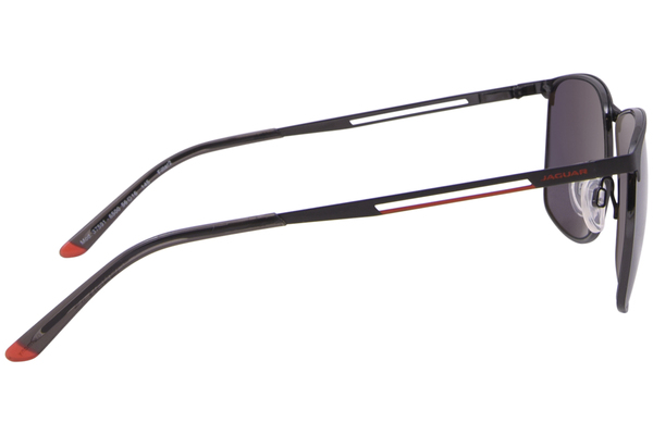  Jaguar 37591 Sunglasses Men's Rectangle Shape 
