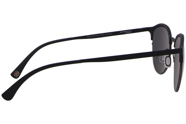  Jaguar 37814 Sunglasses Oval Shape 
