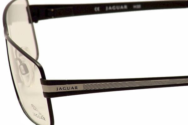  Jaguar Men's Eyeglasses 39334 Optical Frame 