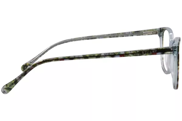  Jill Stuart JS462 Eyeglasses Women's Full Rim Oval Shape 